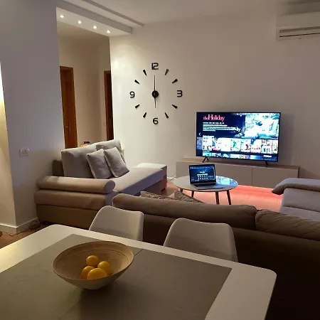 Proper Apartment 1 Tirana Exterior photo