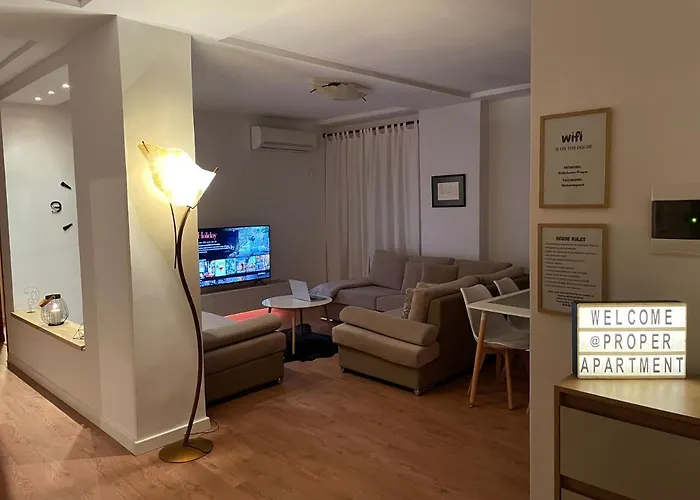 Proper Apartment 1